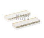 Filtr kabinowy MANN CU 25 008-2