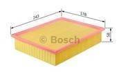 Filtr powietrza S 3004 Bosch 1 457 433 004