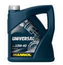 Mannol Universal 15W40 5L