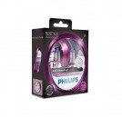 Philips H7 ColorVision purple - kolor fioletowy