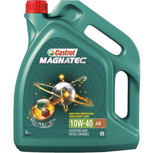 Castrol Magnatec 10W40 A3/B4 5L - niemiecki