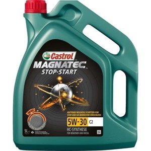 Castrol Magnatec Stop-Start 5W30 C2 5L - niemiecki