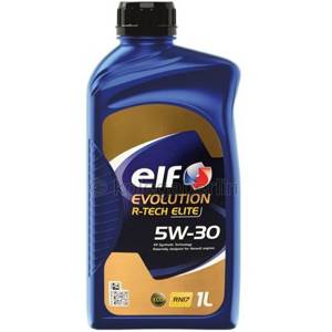 Elf Evolution R-Tech Elite 5W30 1L