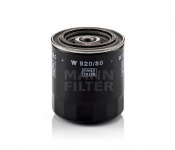 Filtr oleju MANN W 920/80
