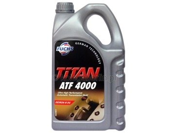 Fuchs Titan ATF 4000 5L