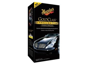 Meguiar's G7016 Gold Class Carnauba Plus Wax Liquid