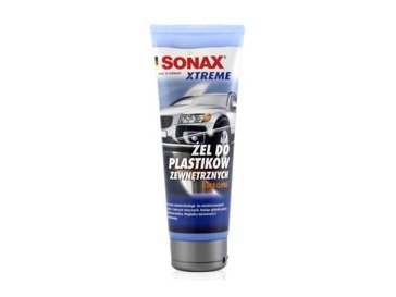 Sonax Xtreme 210141 żel do plastików zewnętrznych 250ml