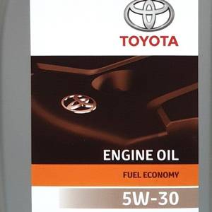 Toyota Engine Oil Fuel Economy 5W30 1L