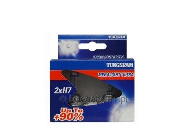 Tungsram H7 MegaLight Ultra +90%
