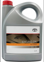 Toyota Engine Oil Fuel Economy 5W30 5L