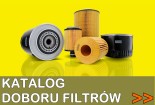 Katalog doboru filtrów