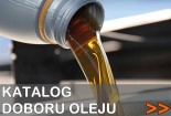 Katalog doboru oleju