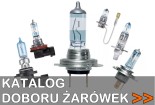 Katalog doboru żarówek