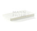 Filtr kabinowy MANN CU 3567