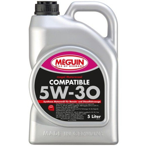 Meguin Megol Compatible 5W30 Plus 5L