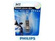 Philips H1 Blue Vision Ultra Xenon effekt