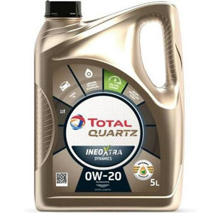 Total Quartz Ineo Xtra Dynamics 0W20 5L
