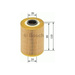 Filtr oleju P 9142 Bosch 1 457 429 142