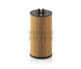 Filtr oleju MANN HU 835/1 z
