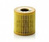 Filtr oleju MANN HU 68 x