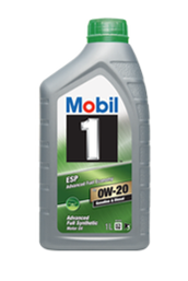 Mobil 1 ESP X2 0W20 1L