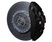 FoliaTec 2176 Lakier do zacisków hamulcowych - midnight black matt