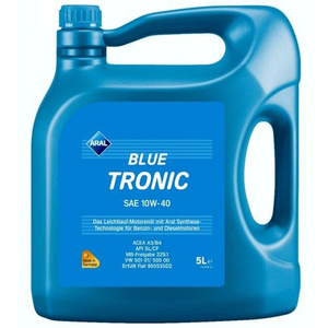 Aral BlueTronic II 10W40 5L