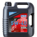 Liqui Moly Motorbike 4T Synth 5W40 Race 4L