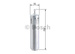 Filtr paliwa N 2085 Bosch F 026 402 085