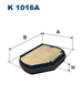 Filtr kabinowy węglowy Filtron K 1016A