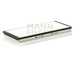 Filtr kabinowy MANN CU 3858
