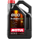 Motul X-Clean+ EFE 0W30 5L