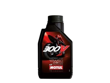 Motul 300V Factory Line 15W50 4T 1L