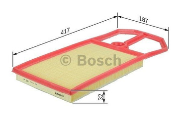 Filtr powietrza S 3716 Bosch 1 457 433 716