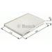Filtr kabinowy węglowy R 2379 Bosch 1 987 432 379