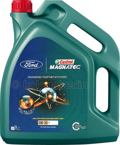Ford Castrol Magnatec Professional D 0W30 5L