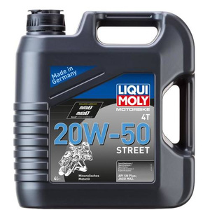 Liqui Moly Motorbike 4T 20W50 4L