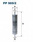 Filtr paliwa Filtron PP 969/2