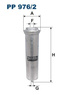 Filtr paliwa Filtron PP 976/2