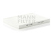Filtr kabinowy MANN CU 2882