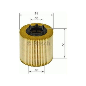 Filtr oleju P 9239 Bosch 1 457 429 239