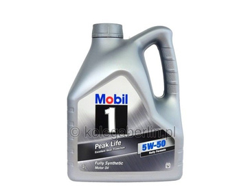 Mobil 1 FS X1 5W50 4L
