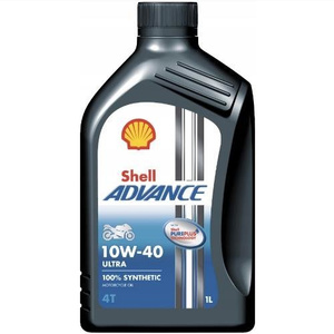 Shell Advance 4T Ultra 10W40 1L