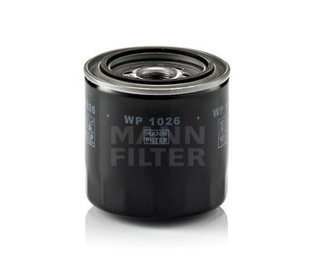 Filtr oleju MANN WP 1026
