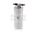 Filtr paliwa MANN WK 7002