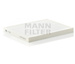 Filtr kabinowy MANN CU 2243 