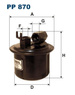 Filtr paliwa Filtron PP 870