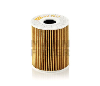 Filtr oleju MANN HU 7017 z