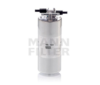 Filtr paliwa MANN WK 7002
