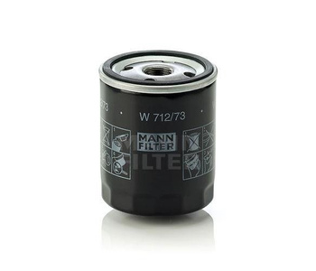 Filtr oleju MANN W 712/73